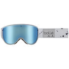 ECO BLANCA, Ice White Matte-Volt Ice Blue Cat 3, hi-res image number null